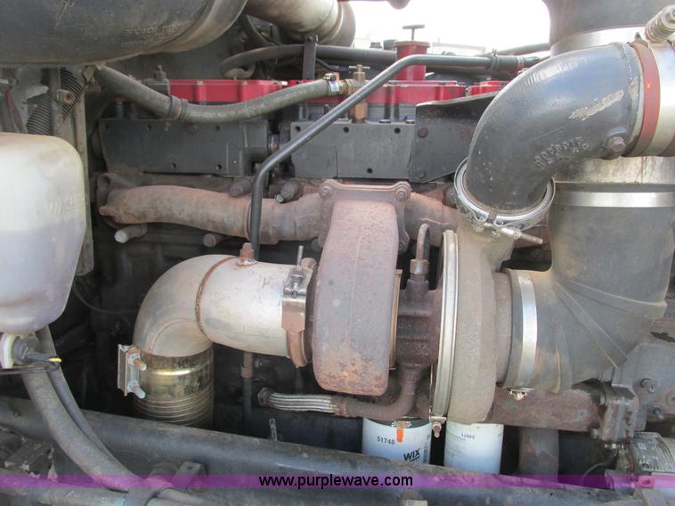 image for item K4117 1997 Peterbilt 379 semi truck