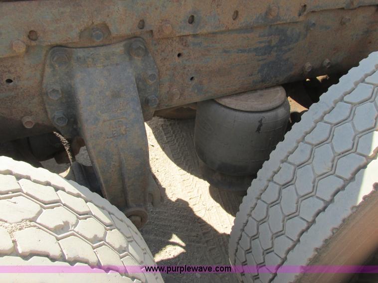 image for item K4127 1978 Peterbilt 359 semi truck