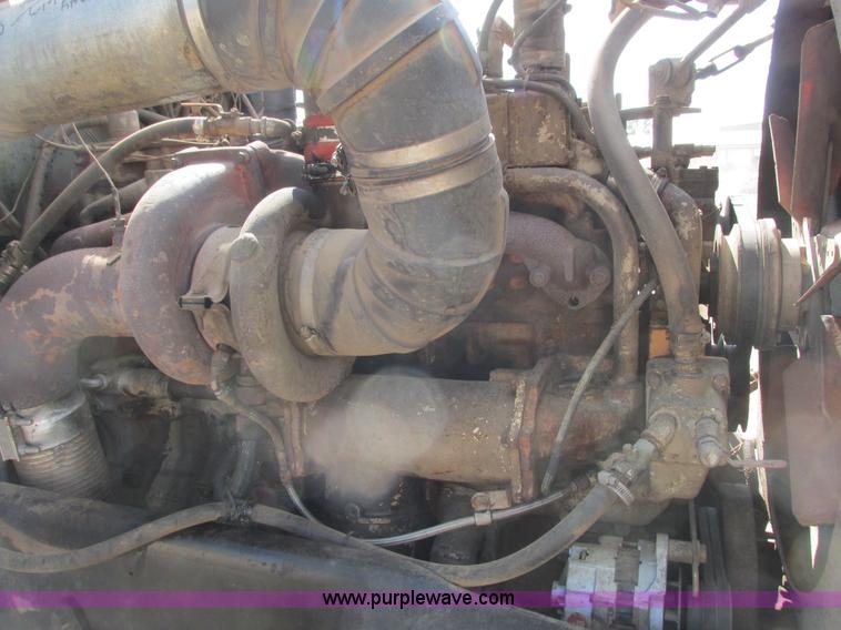 image for item K4127 1978 Peterbilt 359 semi truck