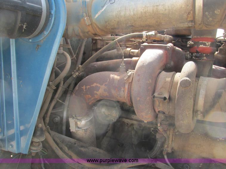 image for item K4127 1978 Peterbilt 359 semi truck