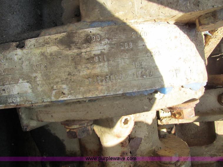 image for item K4127 1978 Peterbilt 359 semi truck