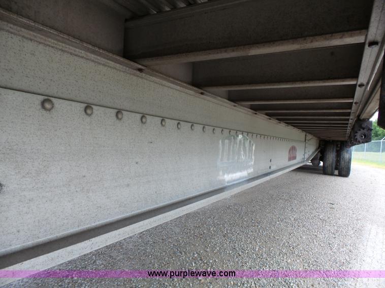 image for item K5270 2008 Chaparral drop deck trailer