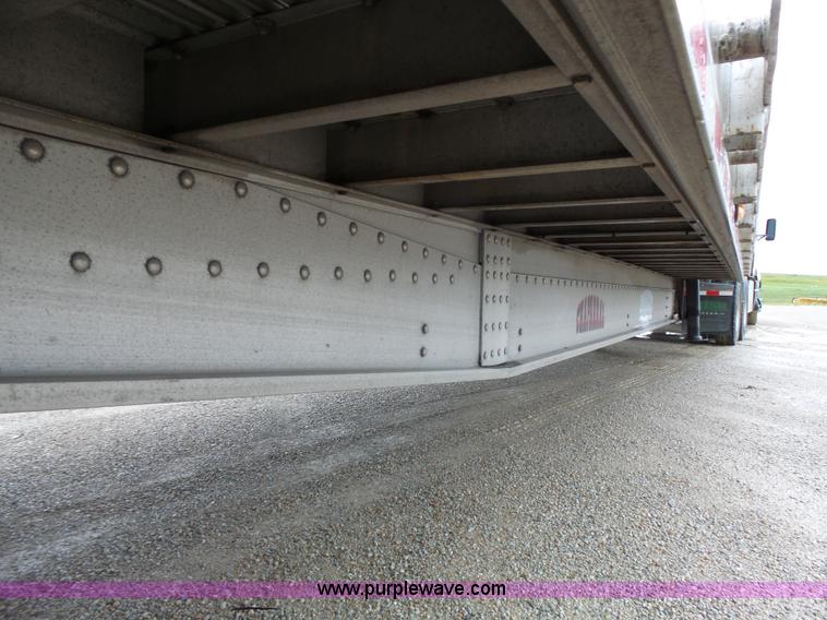 image for item K5270 2008 Chaparral drop deck trailer