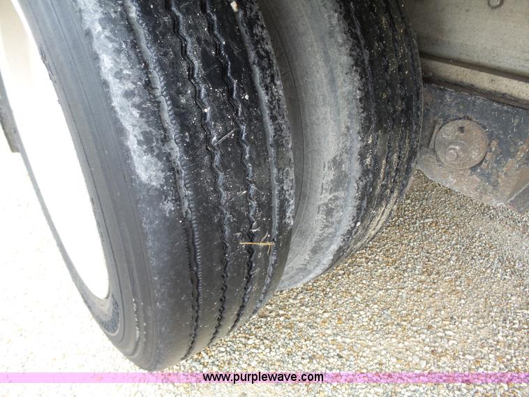 image for item K5270 2008 Chaparral drop deck trailer