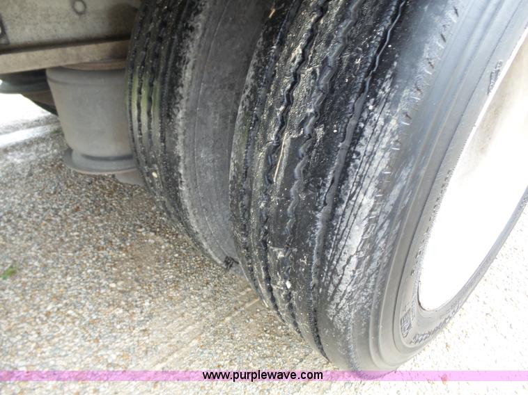 image for item K5270 2008 Chaparral drop deck trailer