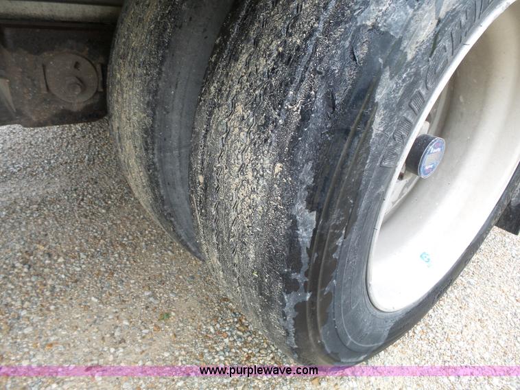 image for item K5270 2008 Chaparral drop deck trailer