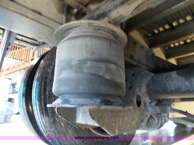 image for item K5270 2008 Chaparral drop deck trailer