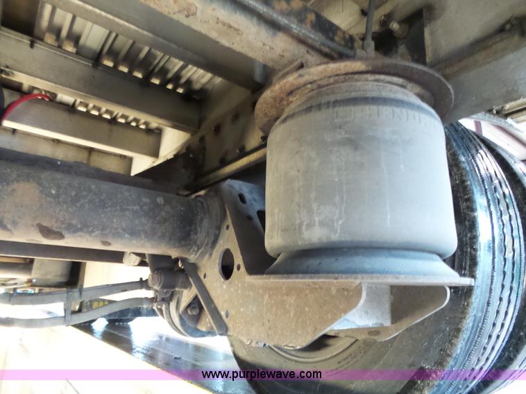 image for item K5270 2008 Chaparral drop deck trailer