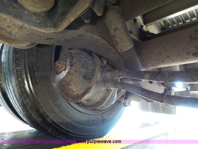 image for item K5270 2008 Chaparral drop deck trailer