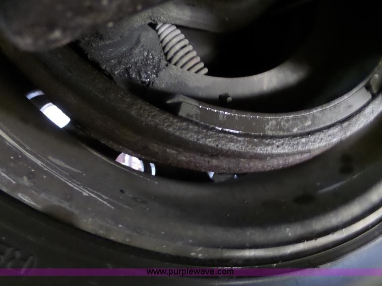 image for item K5270 2008 Chaparral drop deck trailer