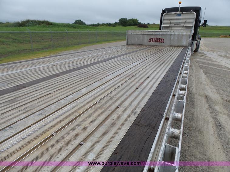 image for item K5271 2009 Chaparral drop deck trailer