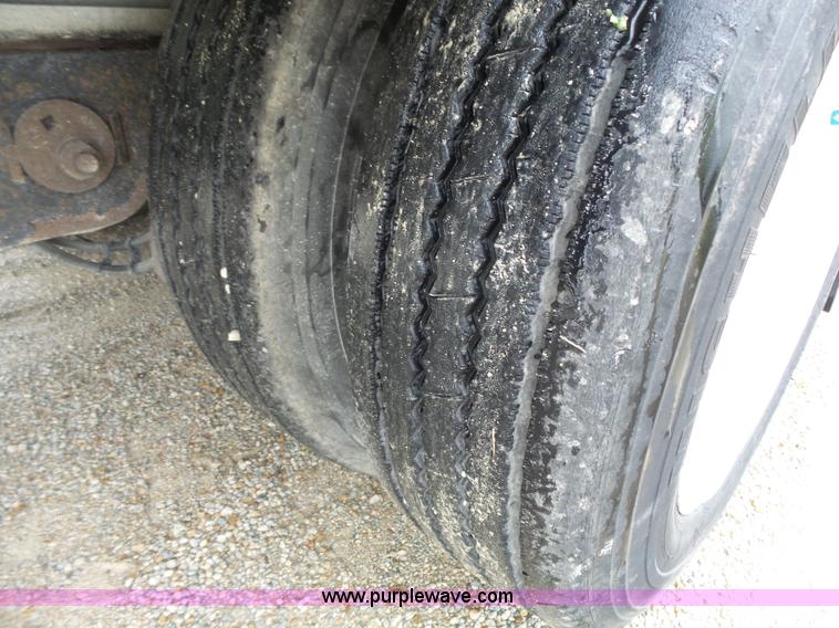 image for item K5271 2009 Chaparral drop deck trailer