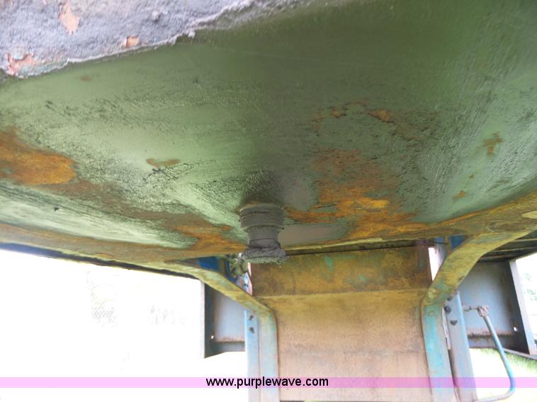 image for item K5704 2002 Doonan 482DB14B drop deck equipment trailer