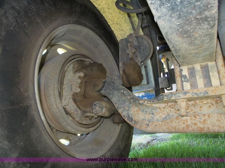 image for item L4006 1996 Peterbilt 379 semi truck