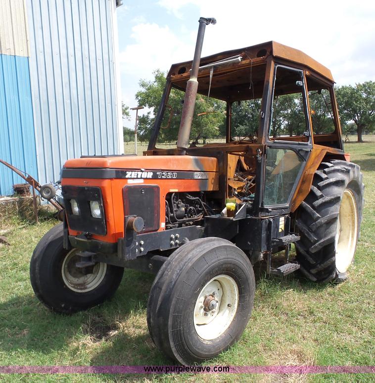 image for item AG9449 Zetor 1320 tractor