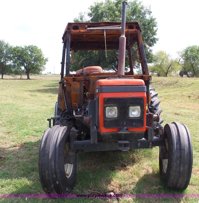 image for item AG9449 Zetor 1320 tractor