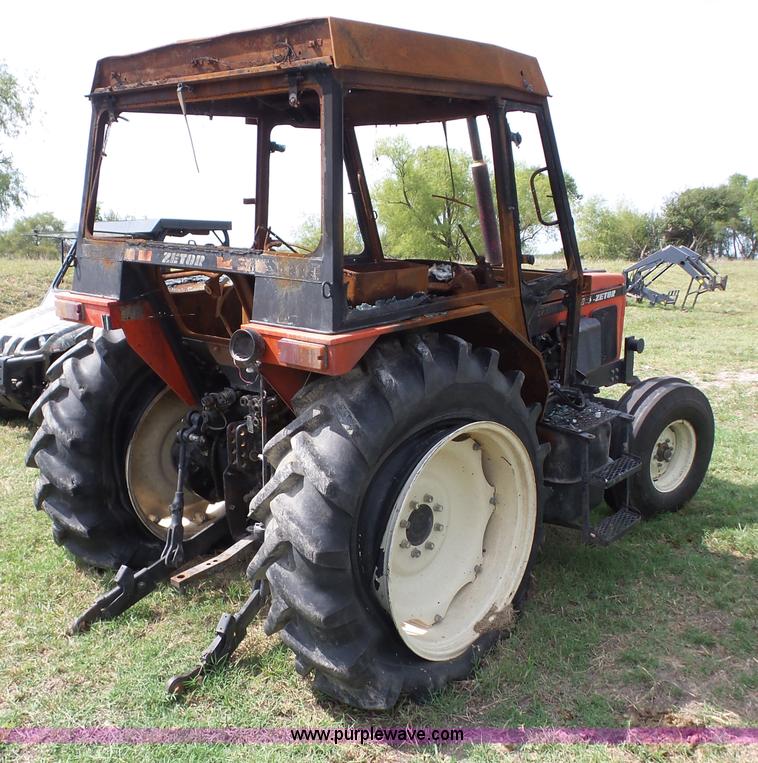 image for item AG9449 Zetor 1320 tractor