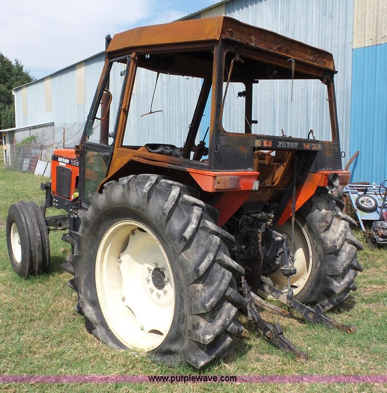 image for item AG9449 Zetor 1320 tractor