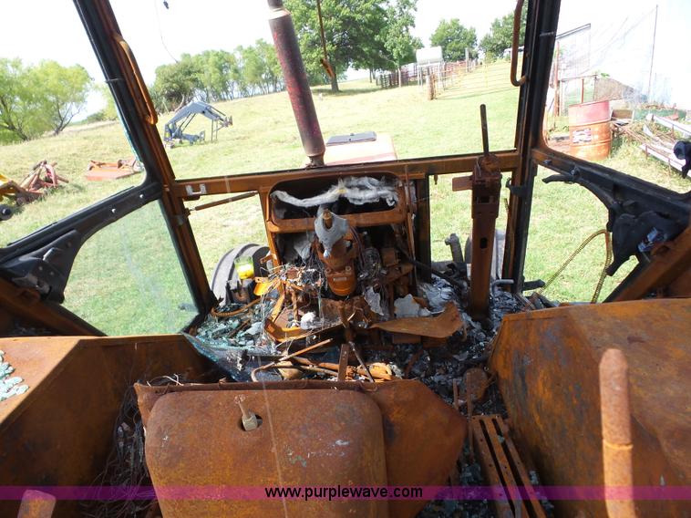 image for item AG9449 Zetor 1320 tractor