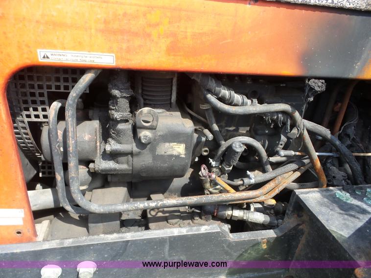 image for item AG9449 Zetor 1320 tractor