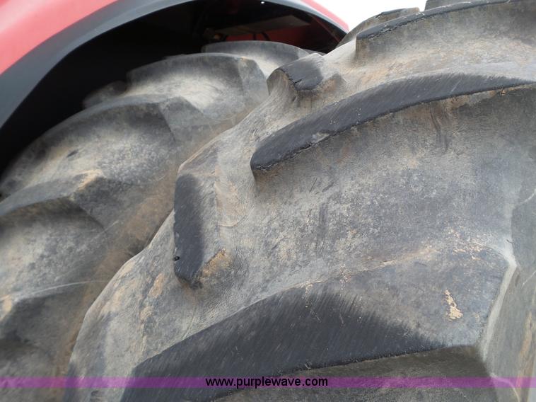 image for item BJ9321 2007 McCormick ZTX280 MFWD tractor