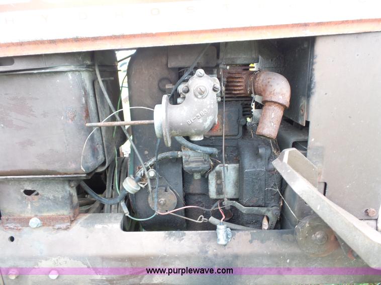 image for item BK9622 Bolens 1250 lawn tractor