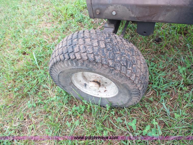 image for item BK9622 Bolens 1250 lawn tractor