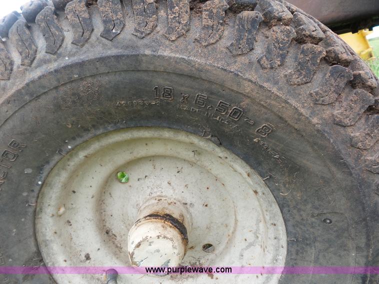 image for item BK9622 Bolens 1250 lawn tractor