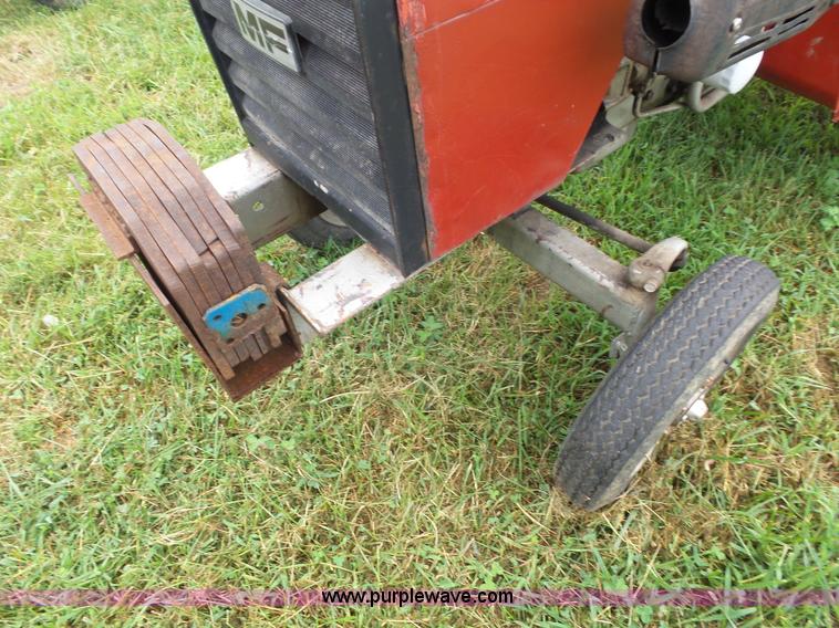 image for item BK9623 Massey-Ferguson 1020 tractor