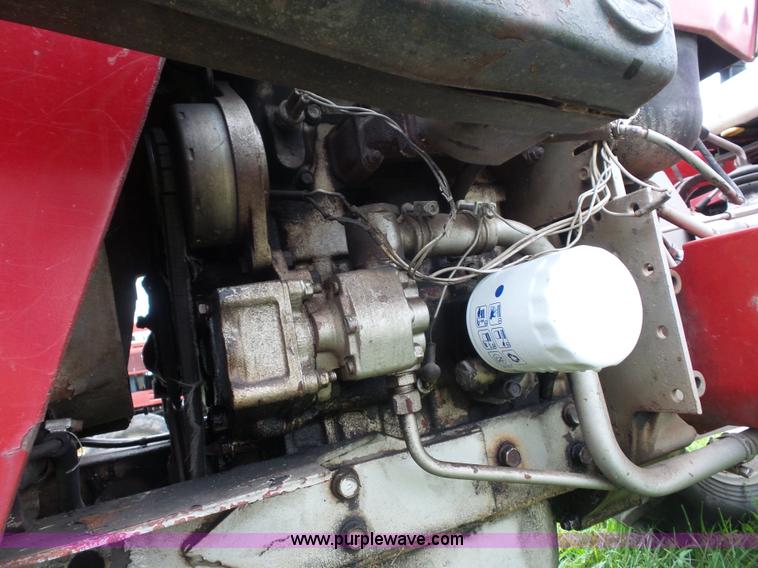 image for item BK9623 Massey-Ferguson 1020 tractor