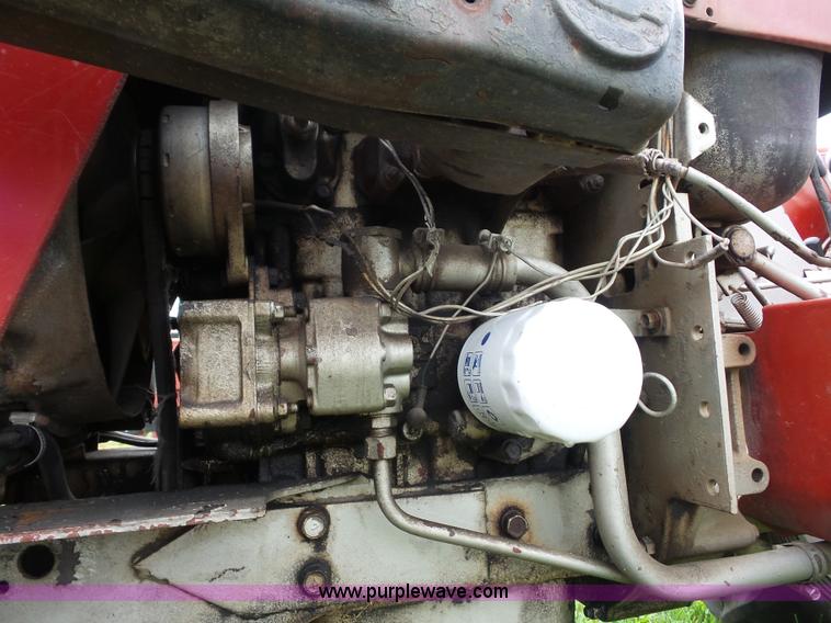 image for item BK9623 Massey-Ferguson 1020 tractor