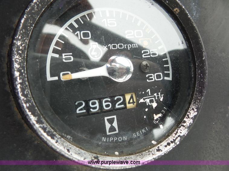 image for item BK9623 Massey-Ferguson 1020 tractor