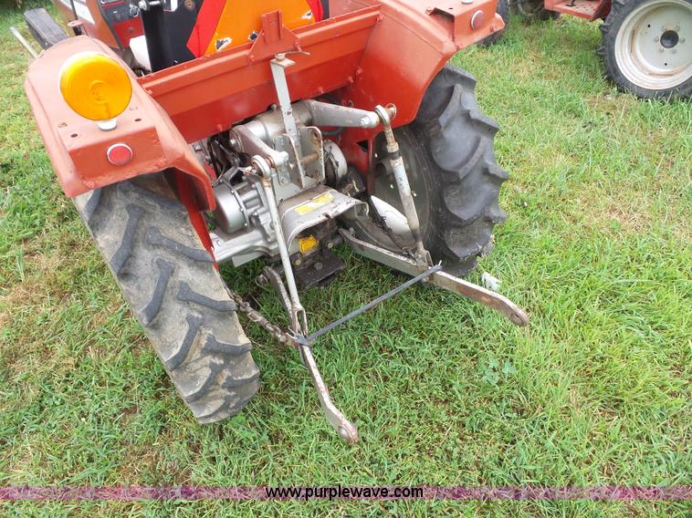 image for item BK9623 Massey-Ferguson 1020 tractor