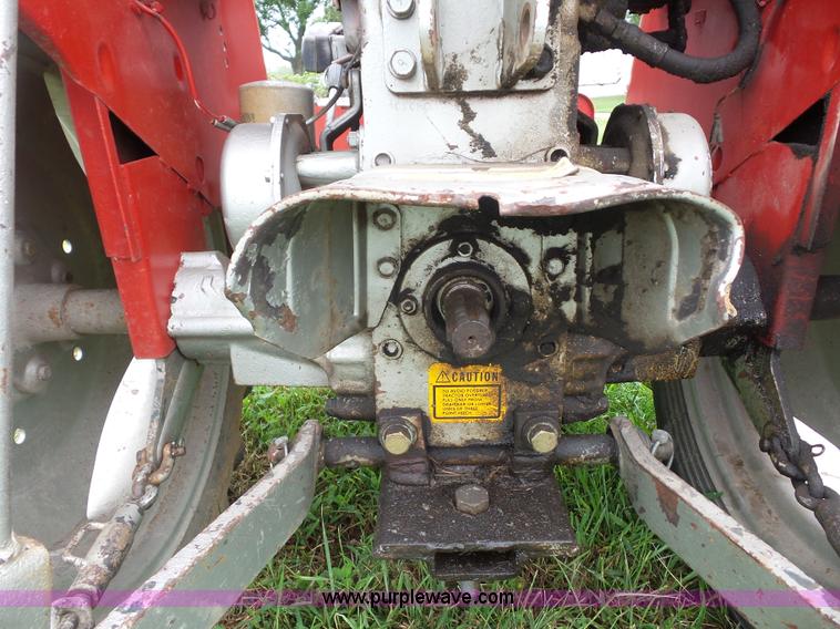 image for item BK9623 Massey-Ferguson 1020 tractor