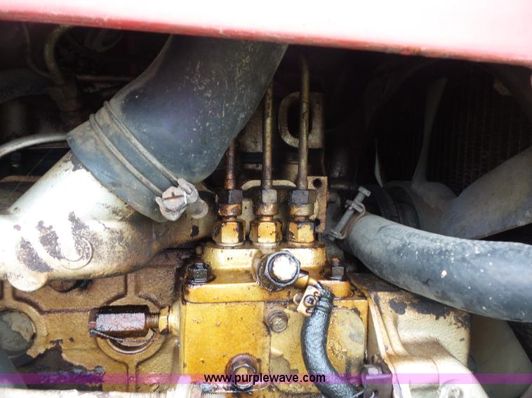 image for item BK9623 Massey-Ferguson 1020 tractor