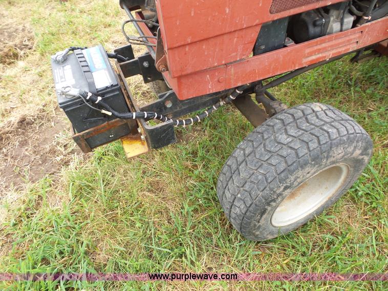 image for item BK9626 International 234 tractor