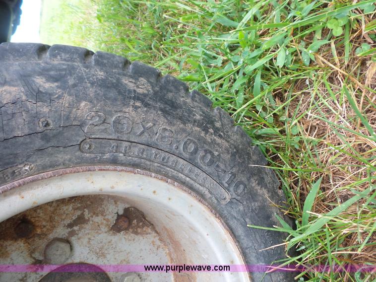 image for item BK9626 International 234 tractor