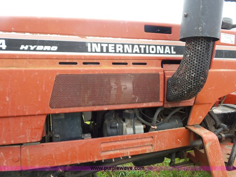 image for item BK9626 International 234 tractor