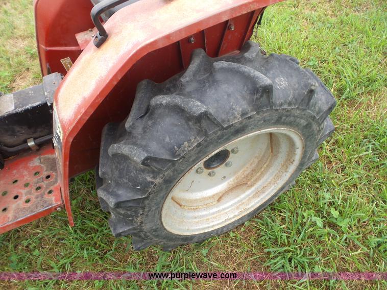 image for item BK9626 International 234 tractor