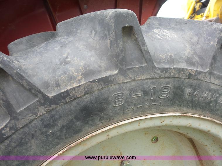 image for item BK9626 International 234 tractor