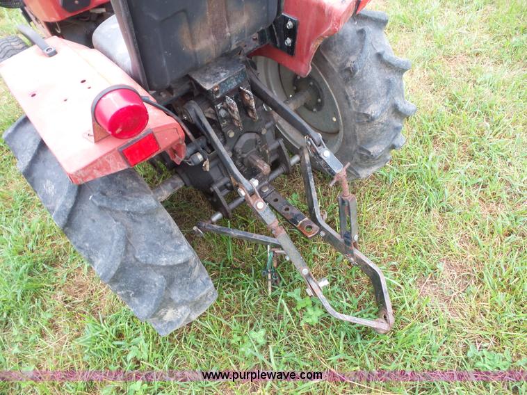 image for item BK9626 International 234 tractor