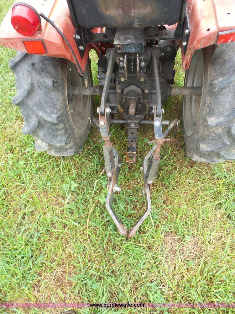 image for item BK9626 International 234 tractor