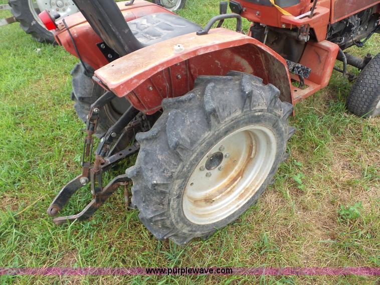 image for item BK9626 International 234 tractor