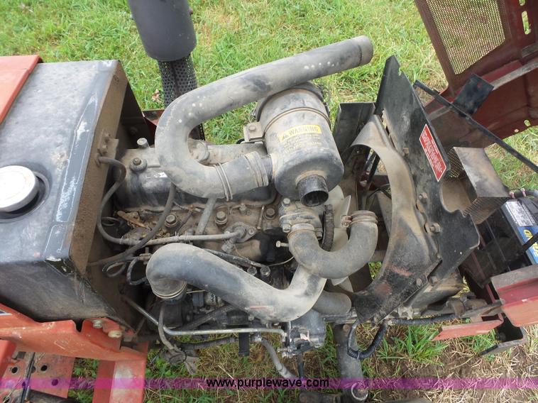 image for item BK9626 International 234 tractor