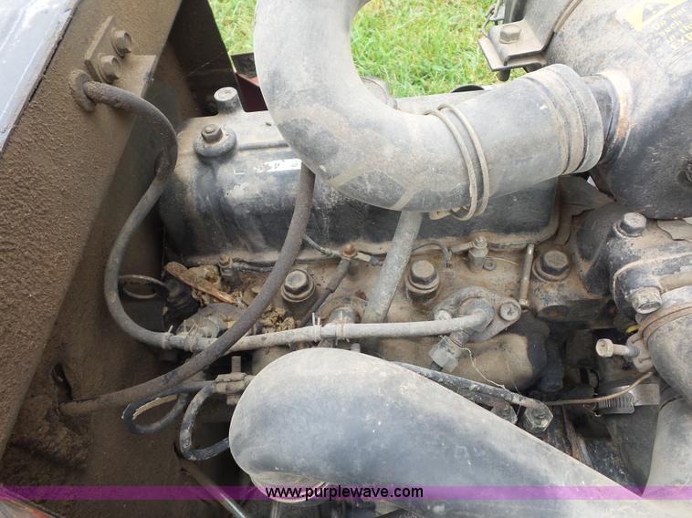 image for item BK9626 International 234 tractor