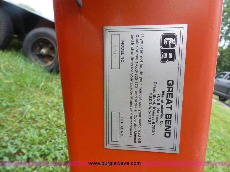 image for item BK9627 Kubota L3750 tractor