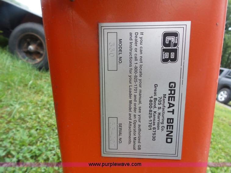 image for item BK9627 Kubota L3750 tractor