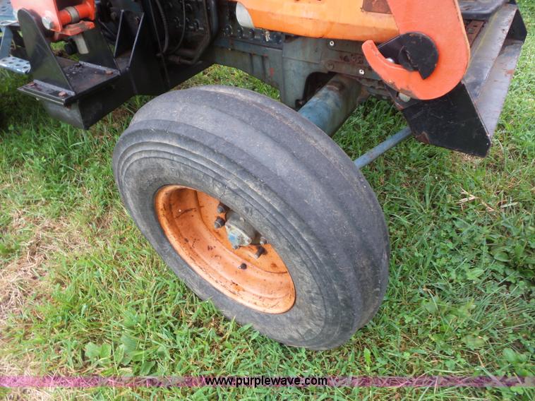 image for item BK9627 Kubota L3750 tractor