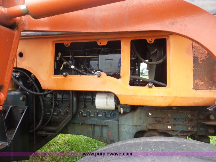 image for item BK9627 Kubota L3750 tractor