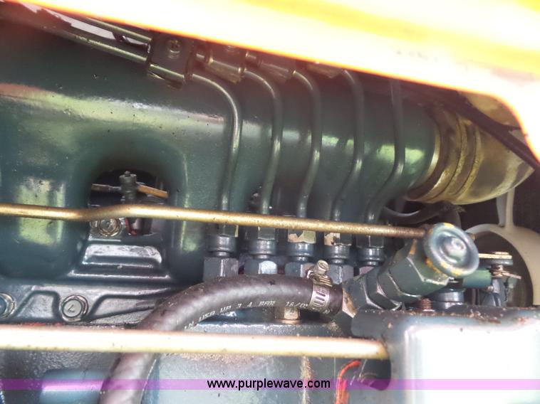 image for item BK9627 Kubota L3750 tractor